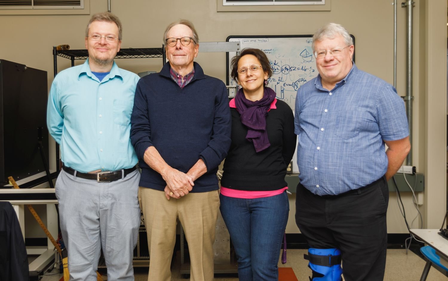 UAlbanyFund's tweet card. The University at Albany has received a transformational endowment gift from longtime businessman Tony Gorman to support cutting-edge physics research on unidentified aerial phenomena.