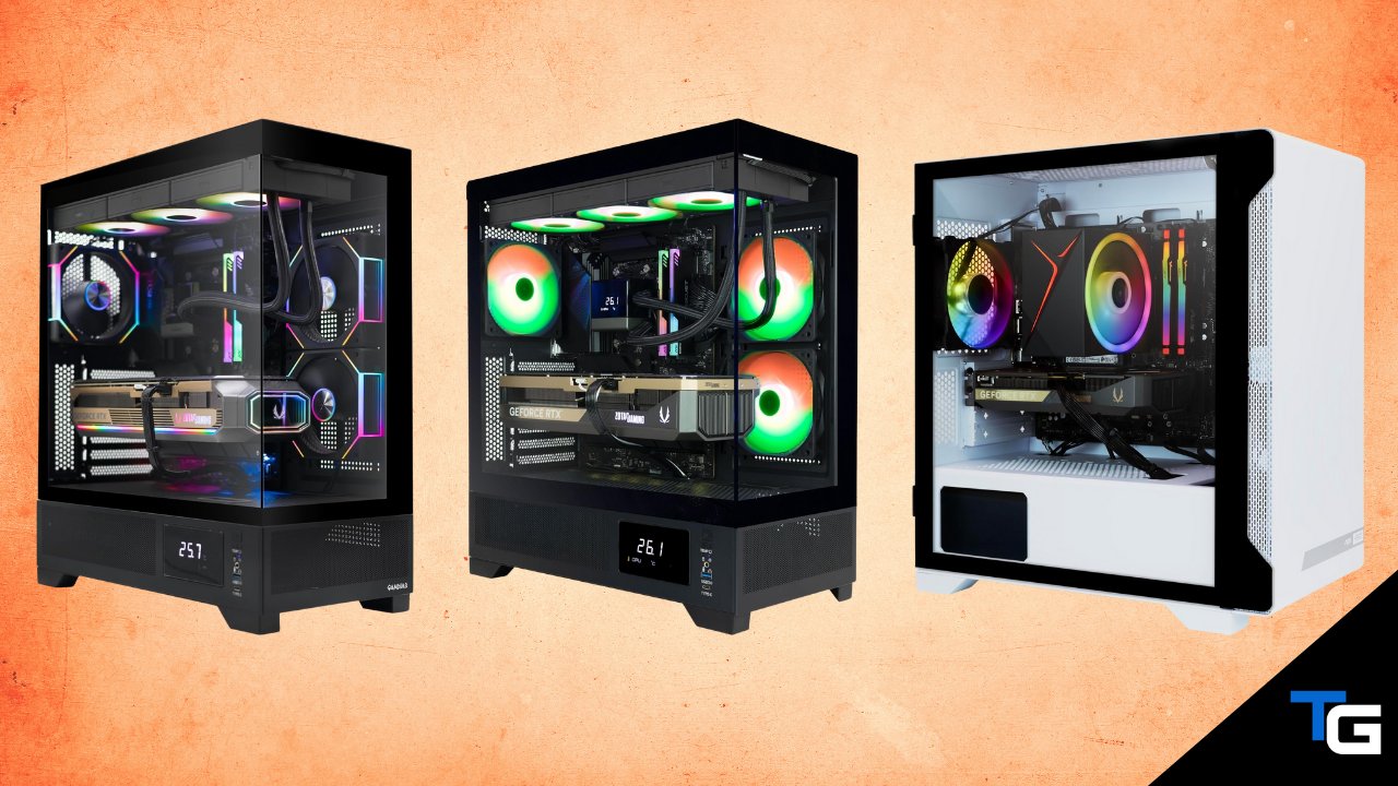 TechGuided's tweet card. ZOTAC is winning the prebuilt gaming PC price war. While you might only know ZOTAC as a company that makes NVIDIA graphics cards, they’ve actually been offering prebuilt gaming PCs for awhile....