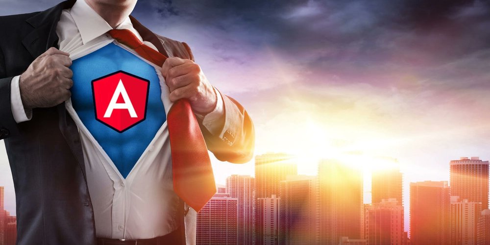 TheAngularDev's tweet card. Time changes everything. Angular is timeless and meets all the modern business requirements. Angular...