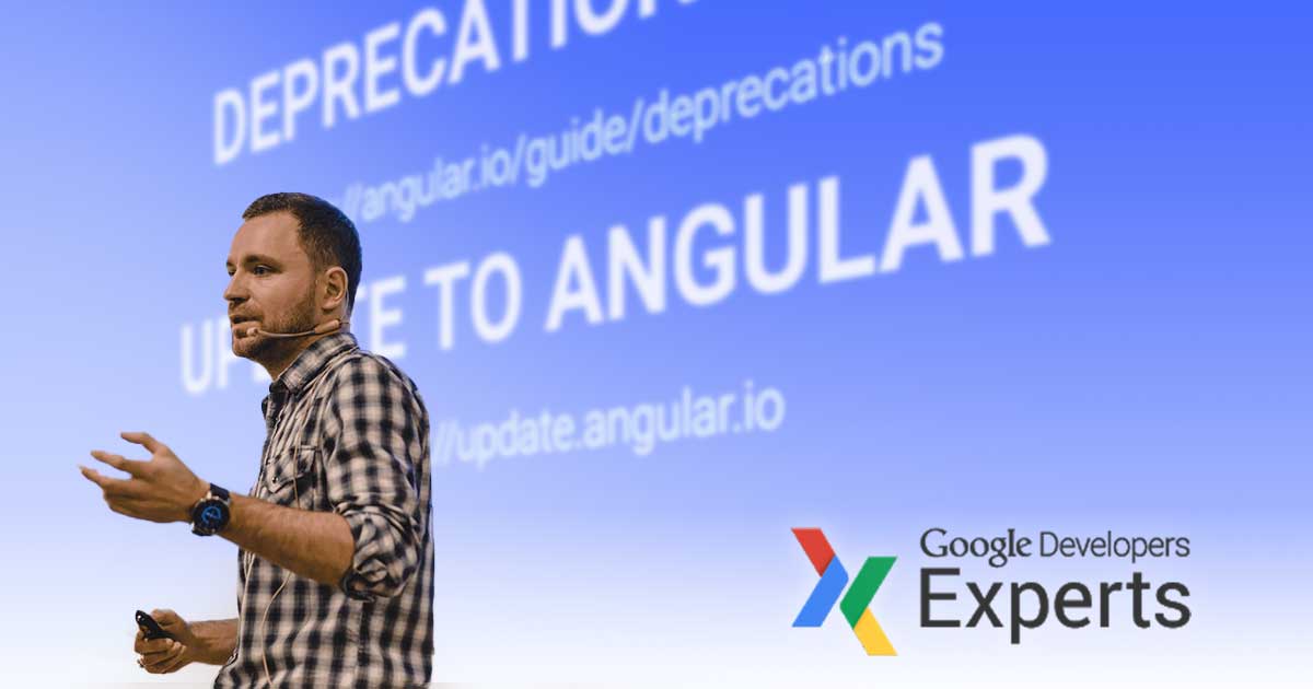 manekinekko's tweet card. I teach Angular from beginner to advanced 🚀