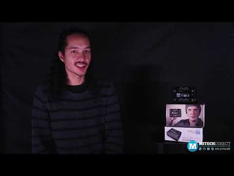 MitechDirect's tweet card. Palmer PDI 03 JB – Joe Bonamassa Signature Model Guitar Speaker...