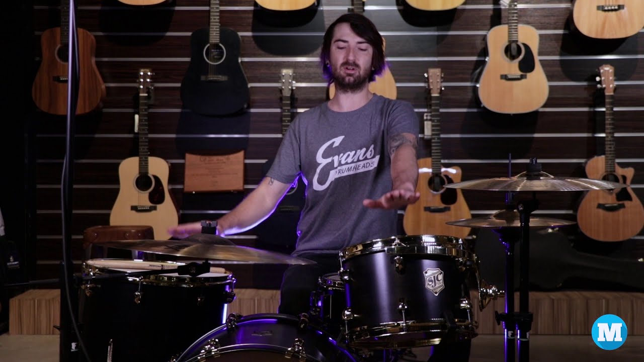 MitechDirect's tweet card. SJC Tour Custom (Review)