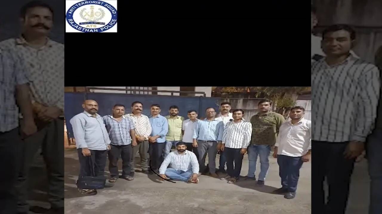 tv9kannada's tweet card. ರಾಷ್ಟ್ರೀಯ ಭದ್ರತಾ ಪಡೆ (ಎನ್‌ಎಸ್‌ಜಿ)ಯ ಮಾಜಿ ಕಮಾಂಡೋ ಮಾದಕವಸ್ತು ಕಳ್ಳಸಾಗಣೆ ಜಾಲದಲ್ಲಿ ಭಾಗಿಯಾಗಿರುವುದು ಪತ್ತೆಯಾಗಿದೆ. ಭಜರಂಗ್ ಸಿಂಗ್ ಮುಂಬೈನಲ್ಲಿ 26/11 ಭಯೋತ್ಪಾದನಾ ವಿರೋಧಿ ಕಾರ್ಯಾಚರಣೆಯಲ್ಲಿ ಭಾಗವಹಿಸಿದ್ದರು. ರಾಜಸ್ಥಾನ ಪೊಲೀಸರು...