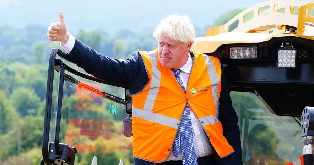 mrjamesob's tweet card. As the UK-Australia trade deal comes into force, those close to the negotiations reflect on their dramatic — and farcical — climax.