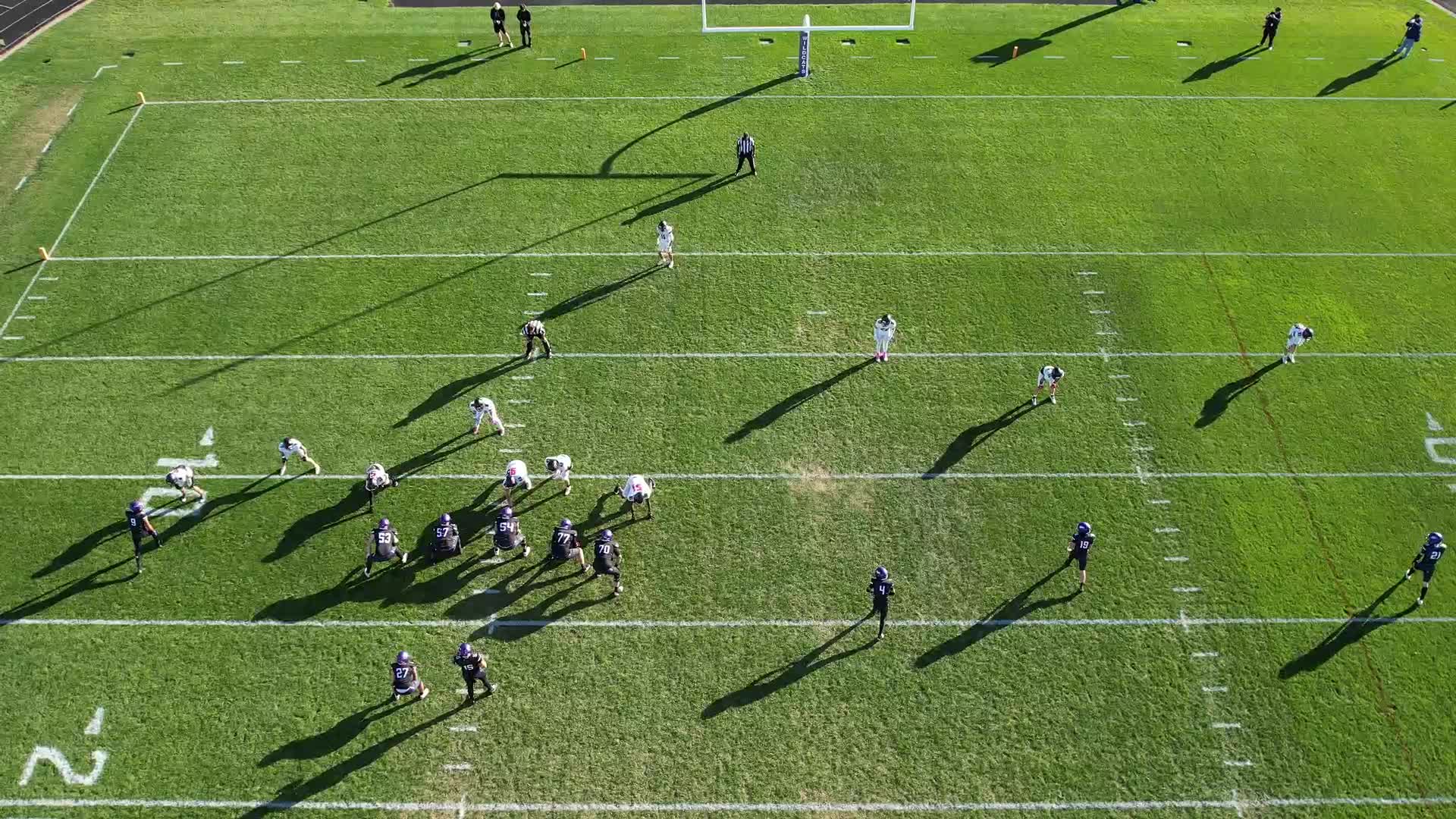 StehweinZane's tweet card. Regular Season