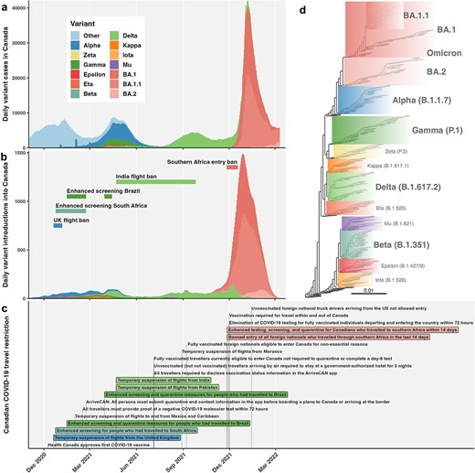 bccfe's tweet card. Abstract. Evaluating travel restriction effectiveness in mitigating infectious disease burden, exemplified by COVID-19, is critical for informing pandemic