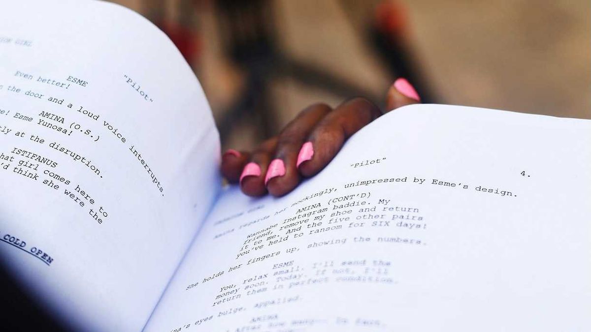 nofilmschool's tweet card. In this episode of the No Film School Podcast, guest host Charles Haine returns to No Film School to speak with Brian Austin and Scott Foster, the creators behind ScriptHop and the newly launched The...