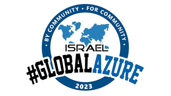 pitoach's tweet card. \# Welcome to Azure Israel meetup Welcome to Azure Israel Meetup! Join us [online](https://www.youtube.com/watch?v=TPDDj32aLDI) on May 11, 2023, for our first group meetin