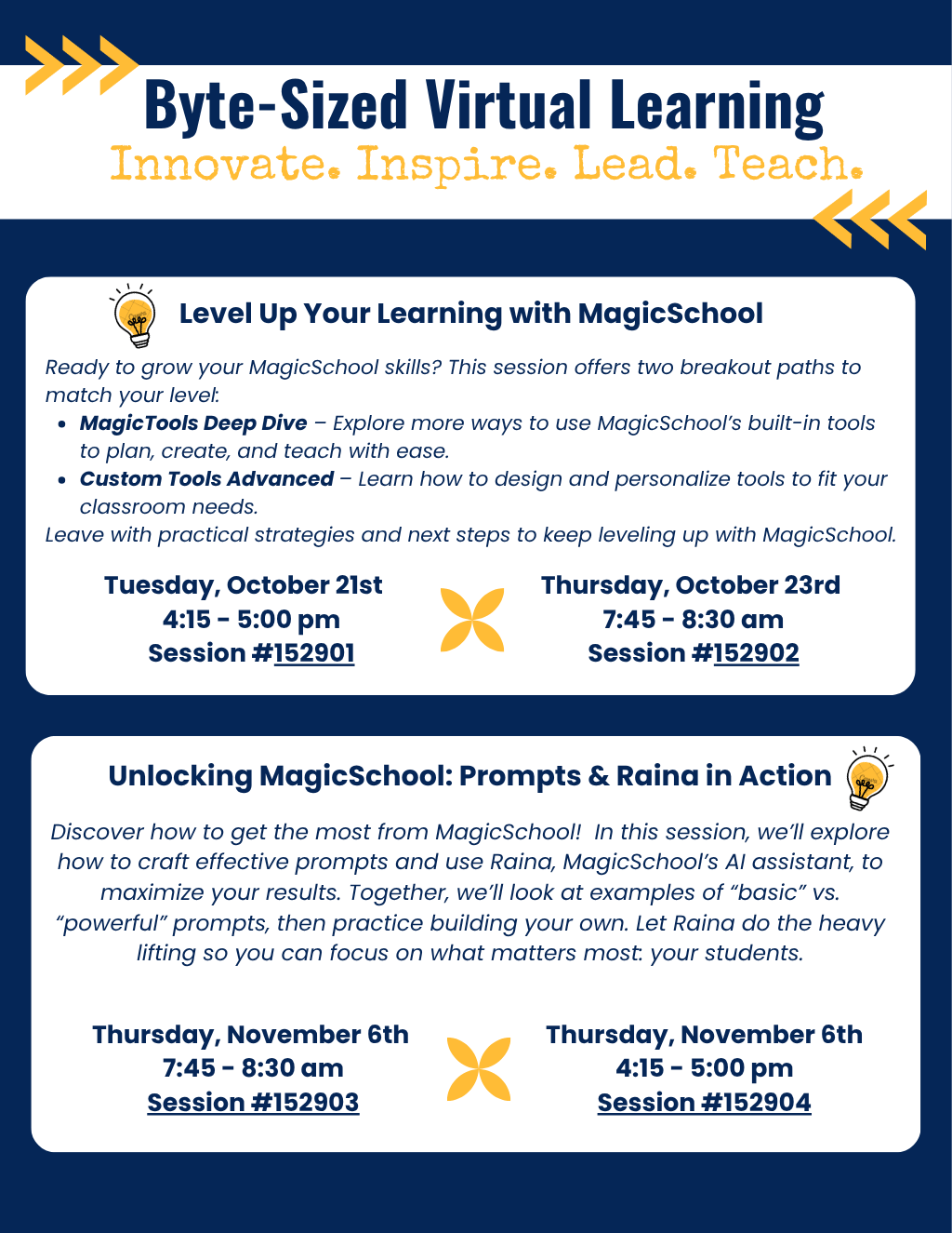 NISDAcadTech's tweet card. Check out this design designed by Michelle Fikac.