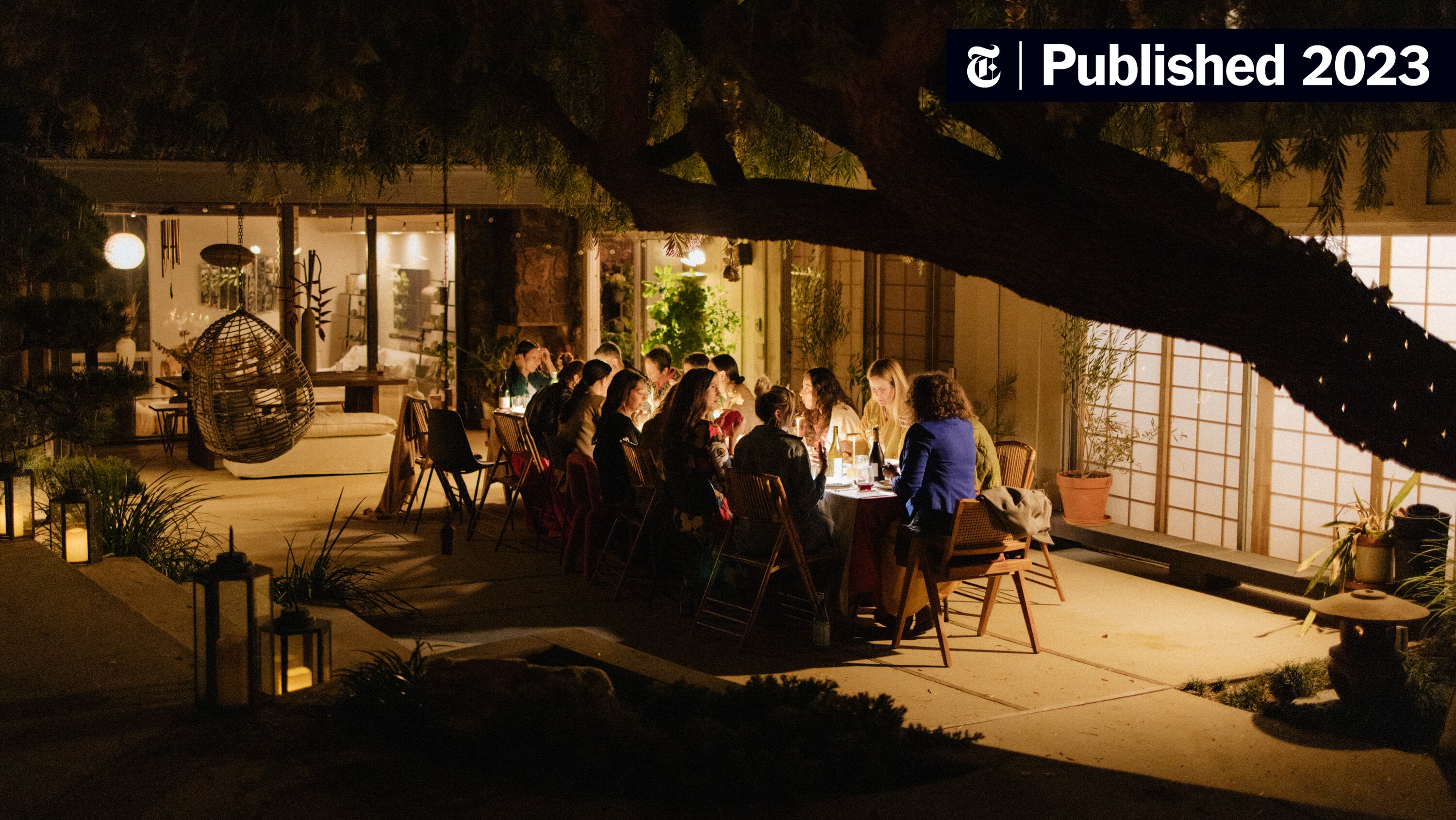 DianePrimo's tweet card. Jing Gao of Fly by Jing and Sana Javeri Kadri of Diaspora Co. hosted a dinner for the women who inspire and support them.