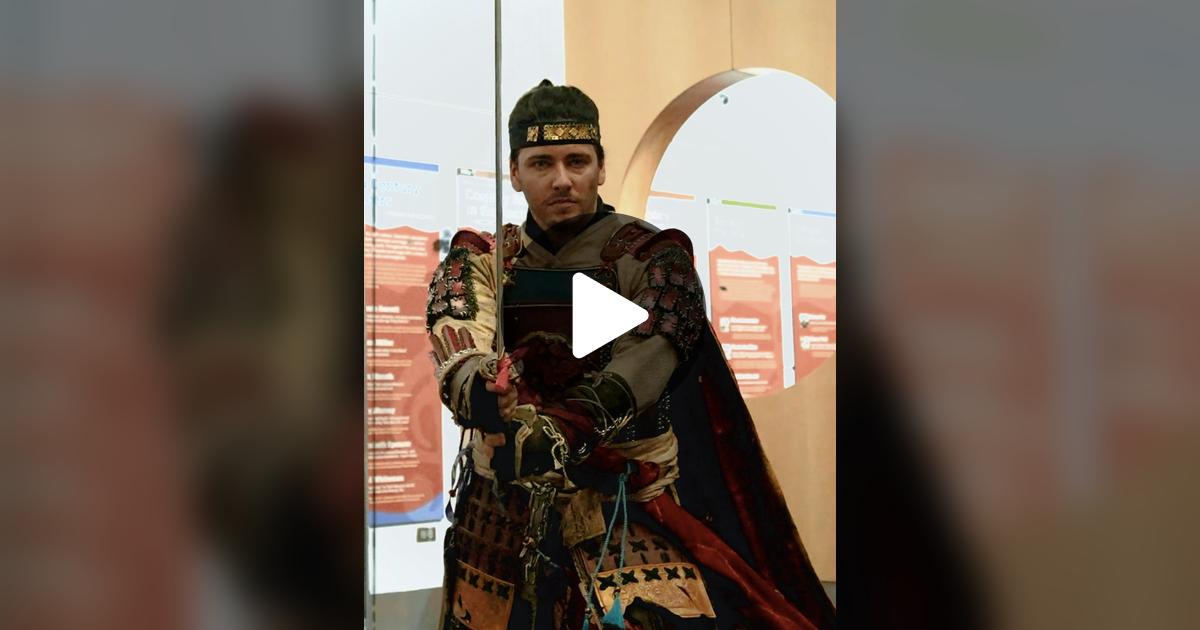 GetGeekish's tweet card. 68 likes, 4 comments. “Jin Sakai (境井 仁), also known as the Ghost (冥人) from Ghost of Tsushima. Immaculate cosplay by UndeadToasty. Clips are from our full cosplay music video from Fan Expo Denver 2025...