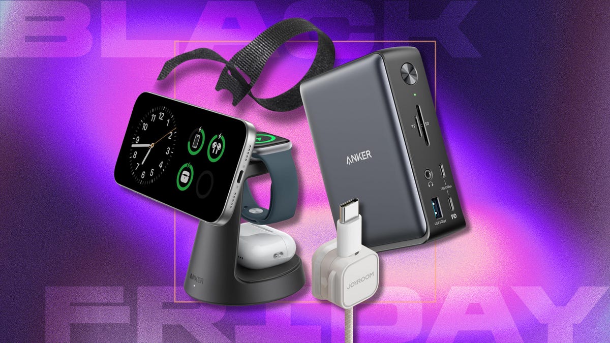 CNET's tweet card. Small changes can make a big impact. Say goodbye to cord clutter and chaos and take back your desk space.