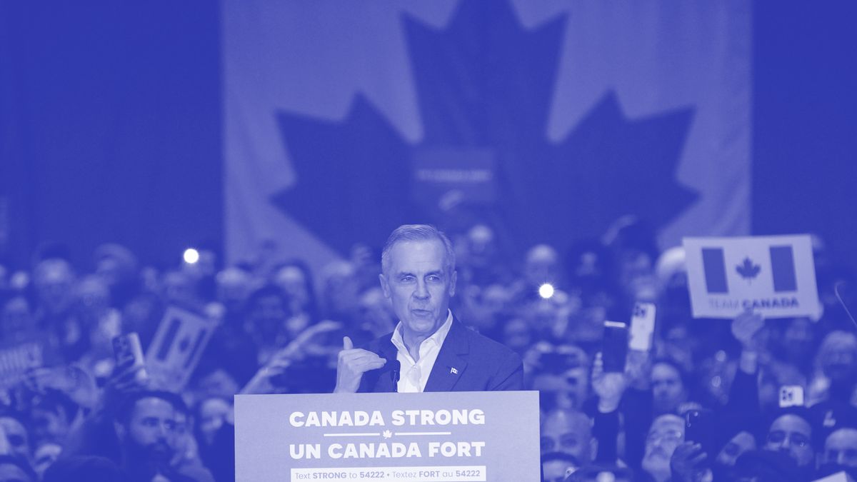 CapitalBrief's tweet card. Canada's state broadcaster CBC News has called the country's election in favour of the incumbant Liberal Party.