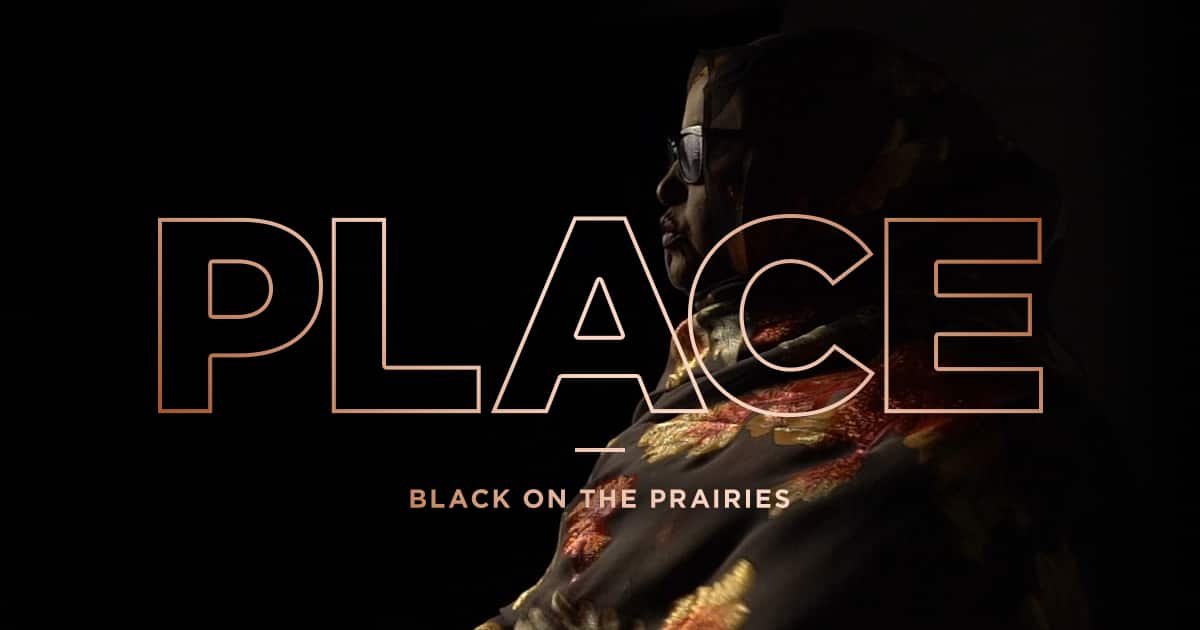 OmayraIssa's tweet card. Black on the Prairies: Place Edition