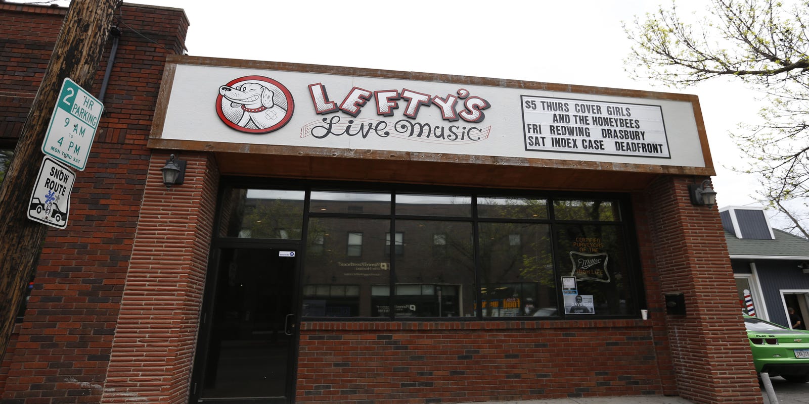 susanmstapleton's tweet card. Lefty’s Live Music, a Des Moines staple for eclectic shows and community events, closes in December after a decade of unforgettable nights.
