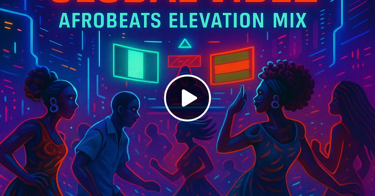 IamPholliday's tweet card. An unbroken hour of Afrobeats elevation energy — live from the Global Vibez session. From Lagos to London to the Amapiano trenches, DJ STiXX moves through the pulse of Africa with hypnotic percussi...