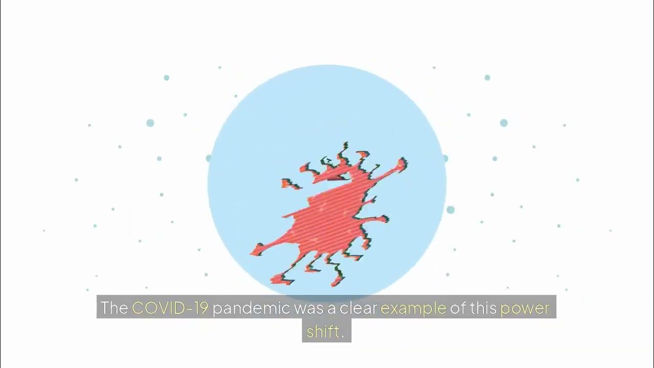 MattJAddison's tweet card. The Removal of Democracy and Introduction of Globalist Control