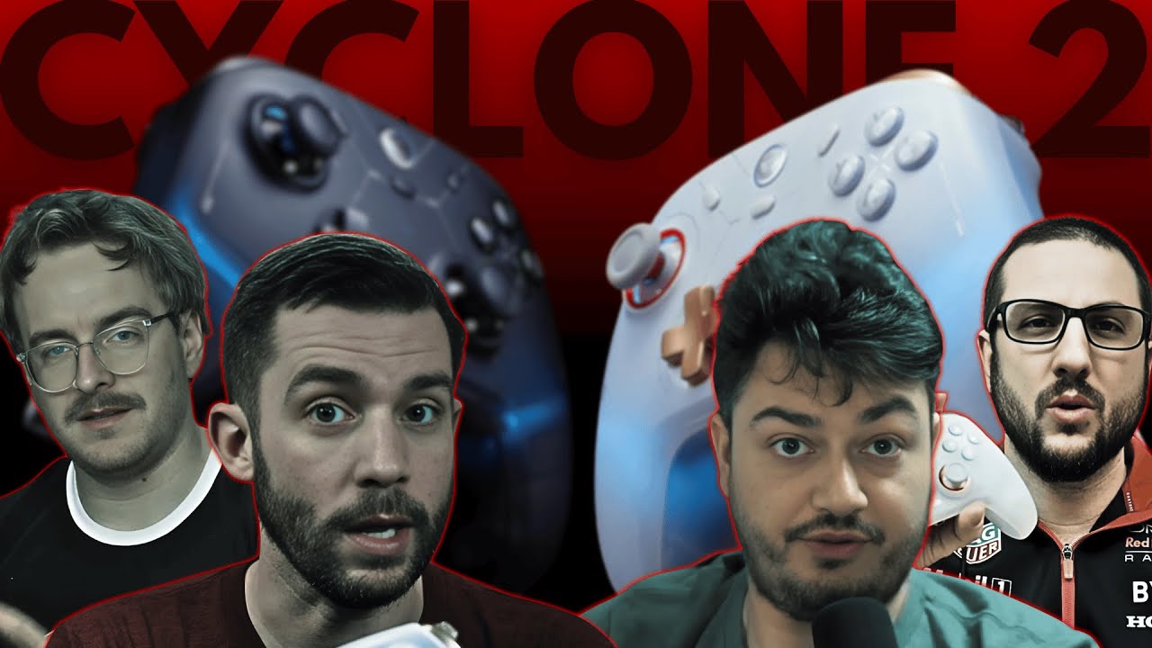 mygamesir's tweet card. The CRAZY Cyclone 2 Feature "Everyone" Missed