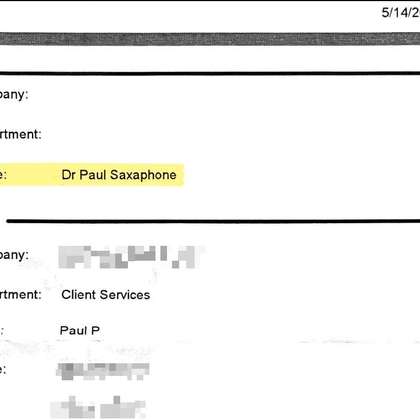 Tweet card summary image