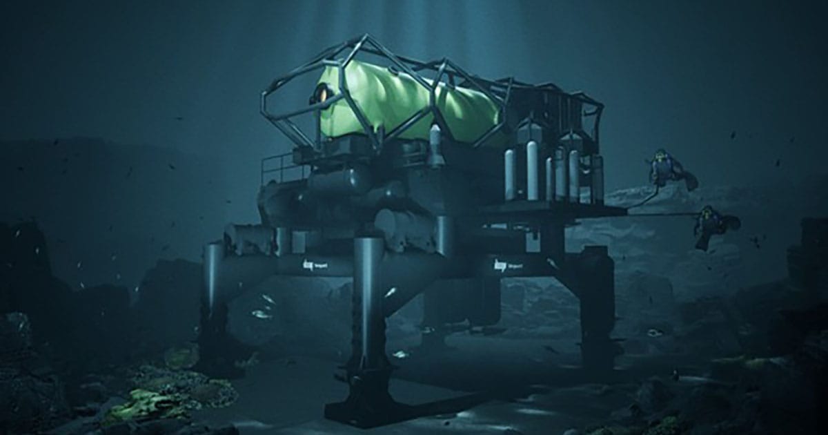 oceannews's tweet card. DEEP announced a major expansion of its operations in the United States, including a $100 million investment in a permanent engineering and development hub in Florida and a state-of-the-art manufac...