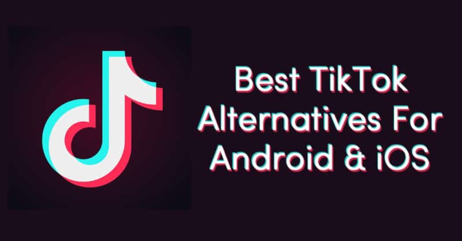 AgattonTech's tweet card. TikTok is hugely popular but recent backlash has eroded its major flaws due to which people are looking for worthy alternatives. Here are some by our team!