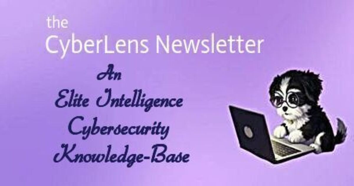 CyberlensnewsD's tweet card. An Examination into MITRE’s CALDERA Platform—Its Architecture, Use Cases, Implementation, Challenges, and the Strategic Role It Plays Across Public and Private Sector Cyber Defense