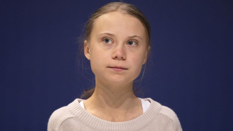 CNN's tweet card. President Donald Trump on Thursday again publicly mocked teen climate crisis activist Greta Thunberg, tweeting that the 16-year-old Swede who has inspired protesters worldwide has “anger management”...