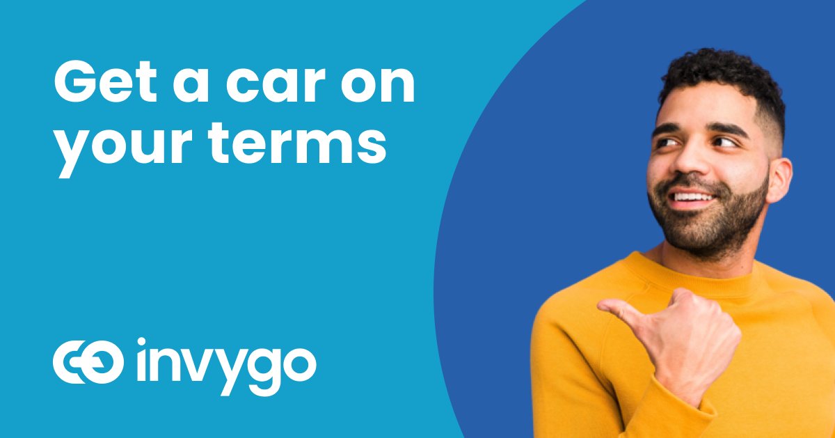 1985_bassem's tweet card. Join basem on Invygo and get your car today!