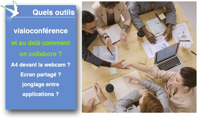 sebastienmeric's tweet card. Pour motiver une équipe à distance il faut beaucoup plus qu'une simple webcam. Voir et entendre l'autre est évidemment incontournable  Les premières minutes tout au moins car en général, rapidement...