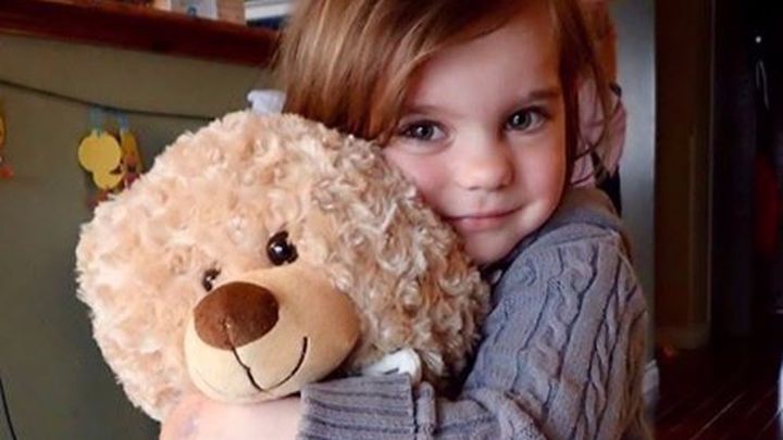 DaveKellyLive's tweet card. Arya’s Journey Arya is a bright adventurous fun-loving 5-year-old.  But #Arya'… Petra Lynne needs your support for Arya's Journey - brain cancer at 3 yrs old