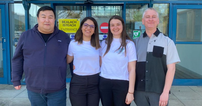 Tweet card summary image