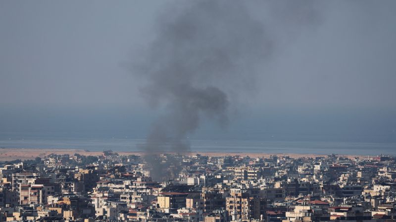 JayanathsWork's tweet card. Israel bombards northern Gaza as border clashes continue on the Lebanese border, and Iran issues a warning against any new Israeli attacks. Follow for live news updates.