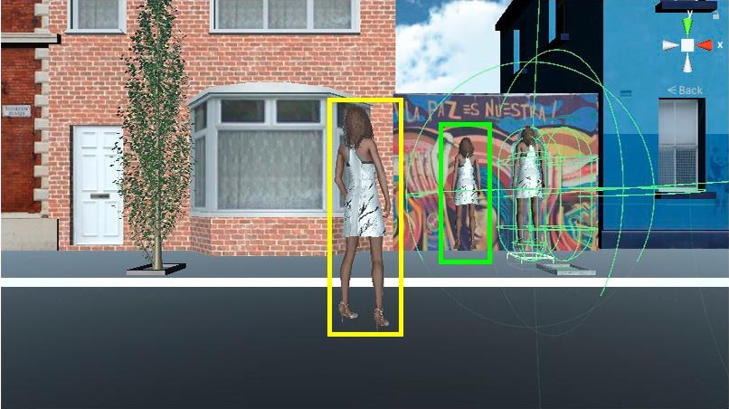 RealidadEmpode1's tweet card. Realidad Empoderada permitirá definir comportamientos fuera de la aplicación Unity 3D con lo cual facilitará a los administradores [1], sin ser programadores especializados, poder definir la praxis...