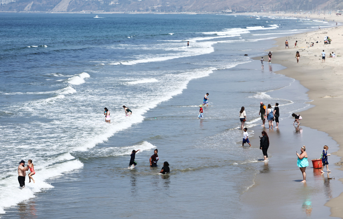 TheStreet's tweet card. Santa Monica, where a lot of restaurants accept crypto, is facing a budget crisis.