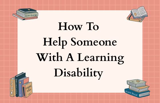 sarahlynn358's tweet card. When you have a learning disability, it is more difficult to learn new skills, and sometimes it takes you longer to understand certain concepts than it would for someone without a learning disabili…