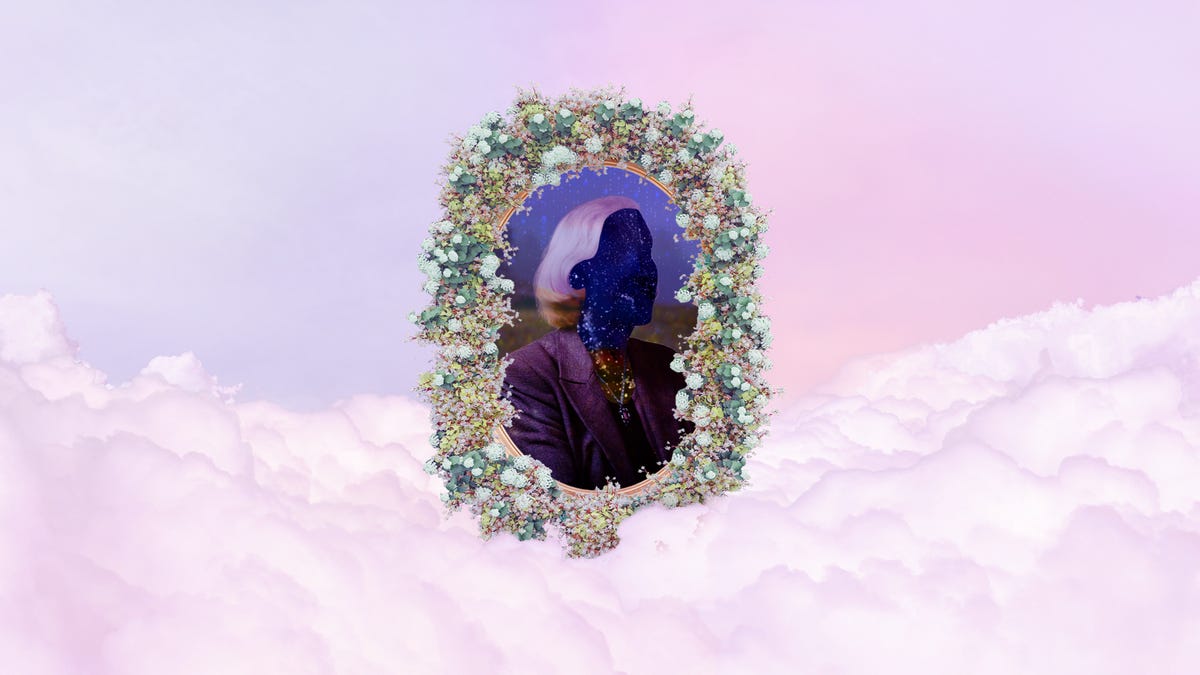 Fork_It_Tech's tweet card. The rush to monetize grief leads to the creation of AI obituaries, turning personal loss into clickbait and exposing the dark side of online memorials.