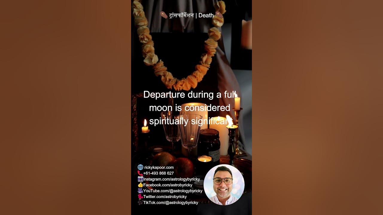 astrobyricky's tweet card. Vedic Astrology #Death: Unlocking Cosmic Solutions in 60 Seconds! 🌙✨