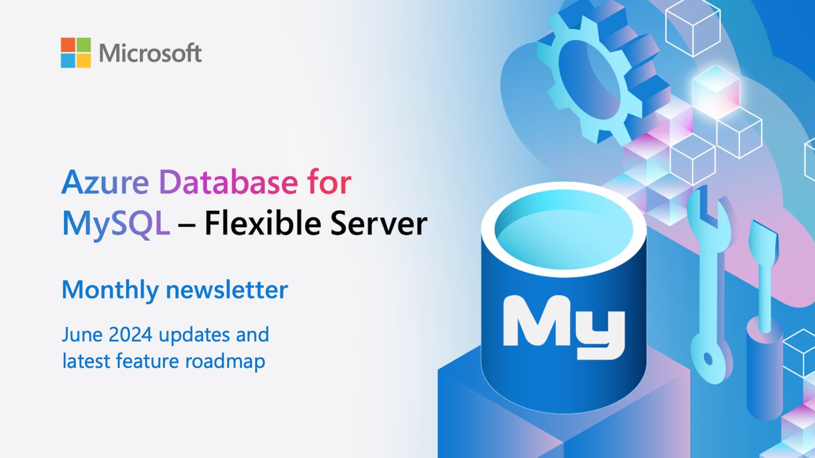 JamesvandenBerg's tweet card. Learn about the latest updates and announcements related to Azure Database for MySQL - Flexible Server and find out about our upcoming feature roadmap in...