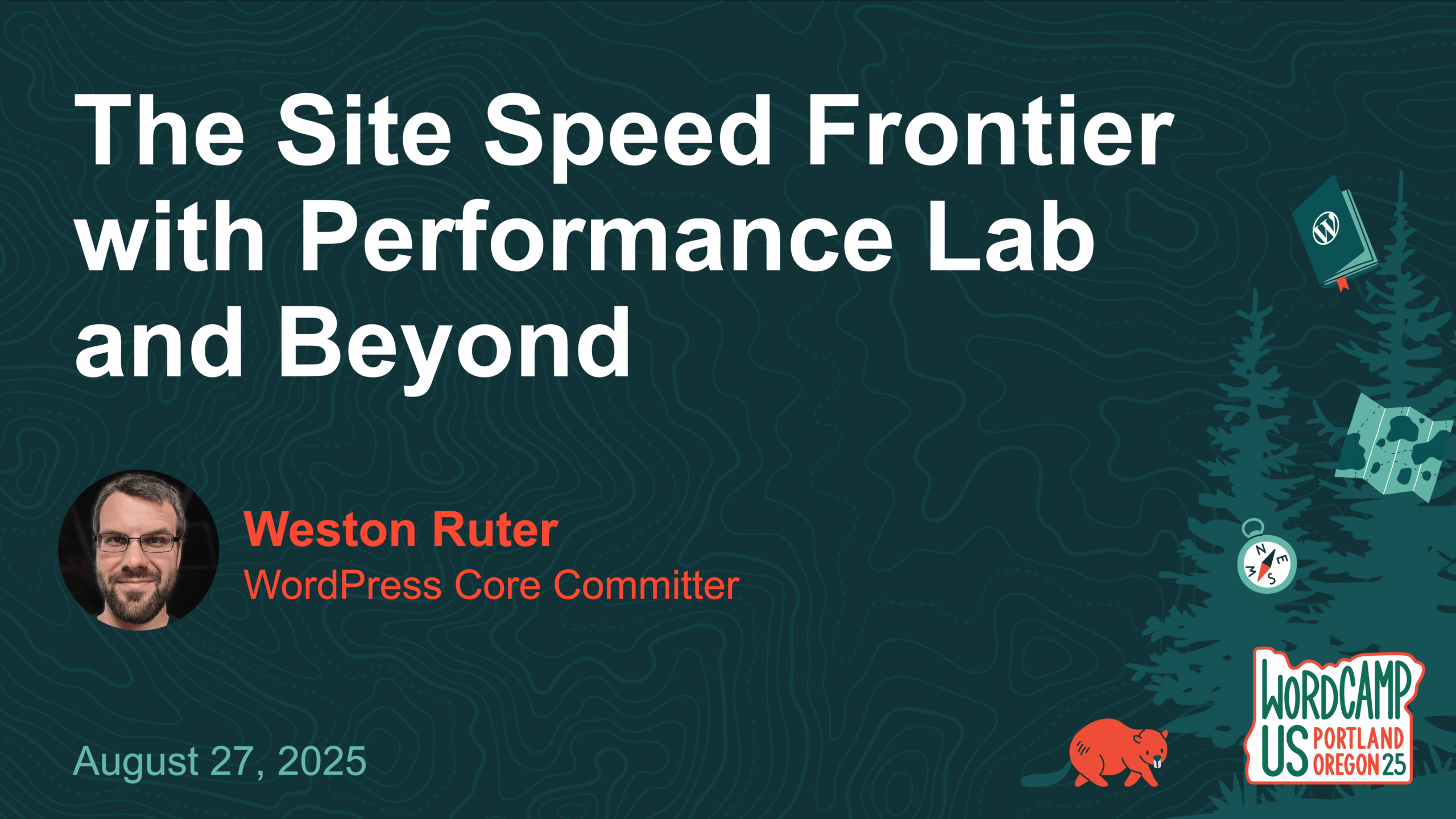 wpnewsio's tweet card. Analysis of the LCP impact for optimizations featured by the Performance Lab plugin and proposed for WordPress core. Presented at WCUS 2025.