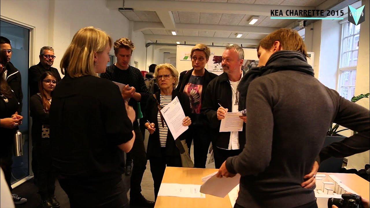 FontysICT's tweet card. KEA Charrette 2015 Aftermovie