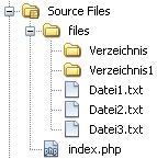 pro_webworker's tweet card. Mit PHP lassen sich sehr einfach Dateien und Verzeichnisse auf dem Webserver auflisten. PHP stellt dazu die Directory-Klasse zur Verfügung. Diese enthält geeignete Funktionen zum Umgang mit Verzeic...