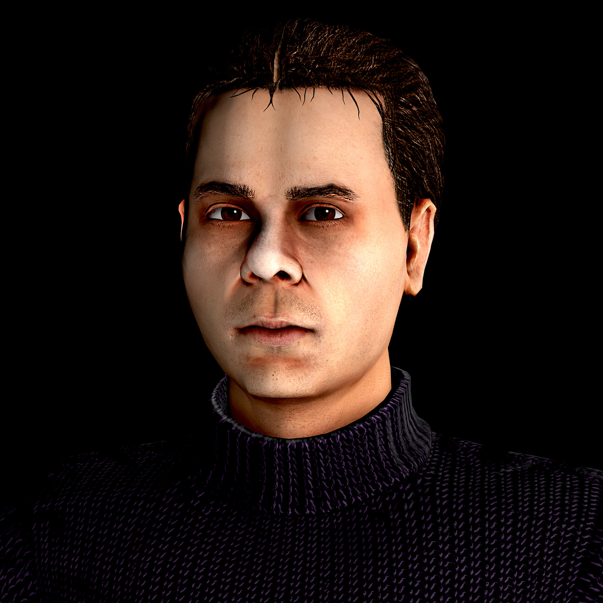 alphejin's tweet card. Guess I'll never stop doing self-inserts. Face references provided by HardyNerdy Posed by HardyNerdy https://www.artstation.com/hardynerdy