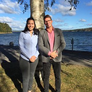 Tweet card summary image