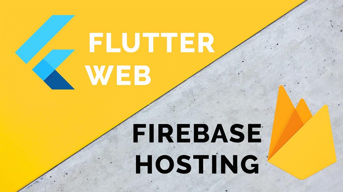 r_FlutterDev's tweet card. I want to deploy my current project, which is a Save Recipe App to Firebase Hosting. The purpose of this application should be to save all…