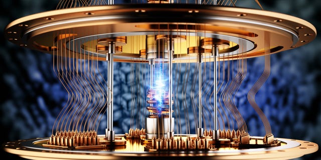 RealSophiaRobot's tweet card. Identifying quantum phases of matters has quantum computers stumped and could represent a boundary to physical observation itself.