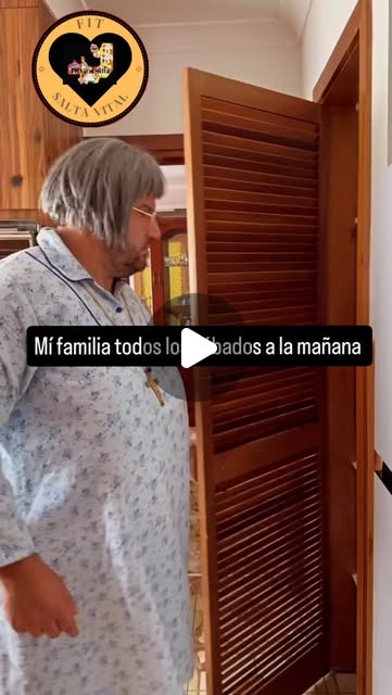 TutyAmaranto's tweet card. Fit Salta Vital (@fitsaltavital) • Instagram reel