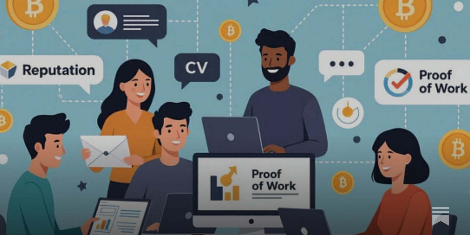 bitvocation's tweet card. Join Bitvocation's 21-day Bitcoin Career Hackathon and learn how to build your reputation, expand your network, and become FINDABLE in the Bitcoin job market.