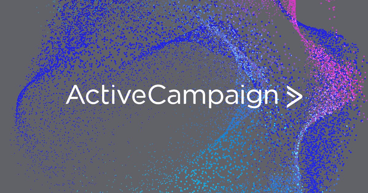 PixiNews's tweet card. Join over 180k businesses using ActiveCampaign. Powerful automation. Simple pricing. No setup fees. Free migration and onboarding.