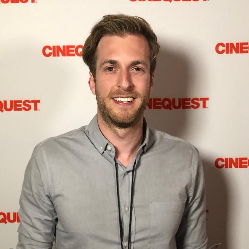 ScreenAnarchy's tweet card. Aaron Fradkin delves into discusses the unique challenges of using personal spaces to amplify fear, blending vintage horror aesthetics with modern pacing, and drawing on feedback from his viral...