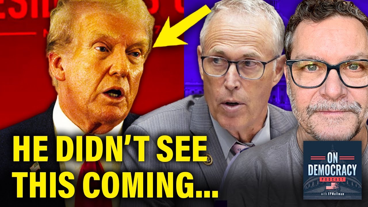 sceducator's tweet card. 🚨 Dem Announces MAJOR Task Force to END Trump’s Project 2025 | On...